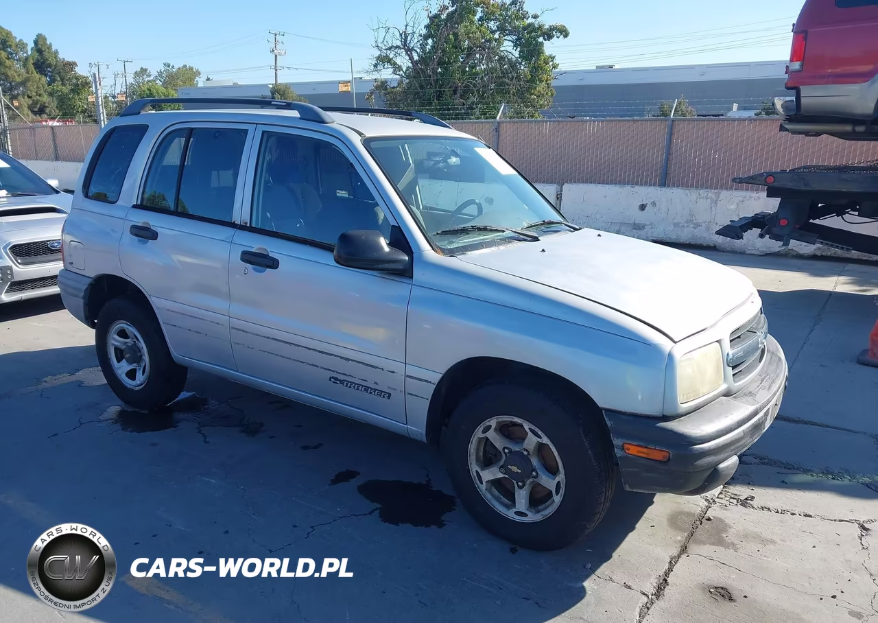 1999 Chevrolet Tracker
