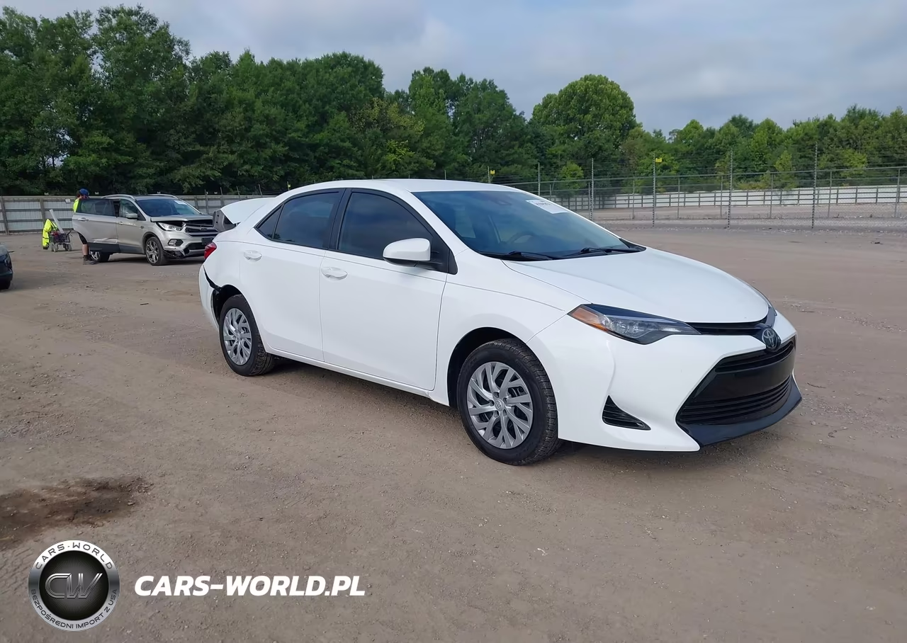 2018 Toyota Corolla Le – zdjęcie 1 z 16