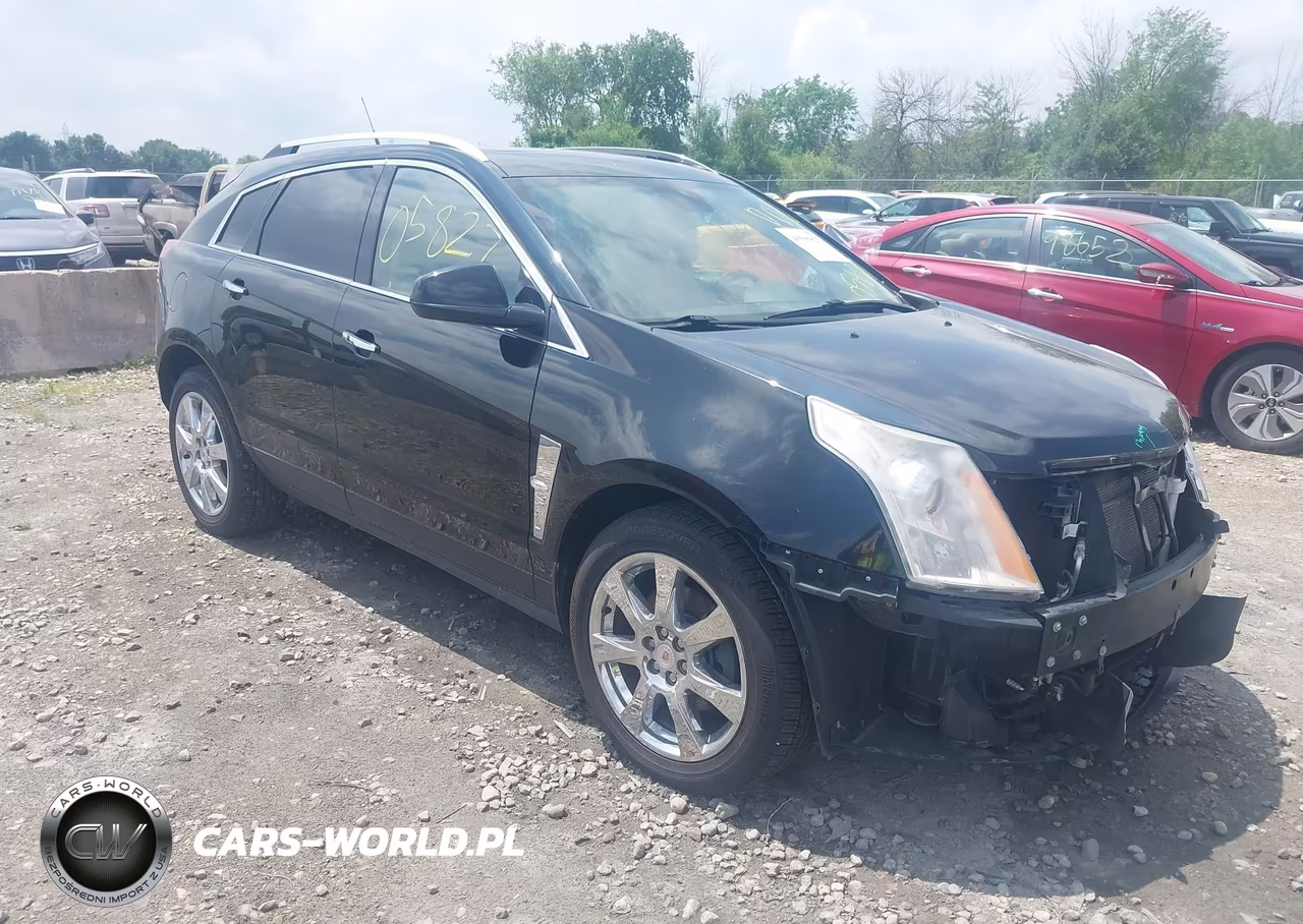 2012 Cadillac Srx Performance Collection – zdjęcie 1 z 12