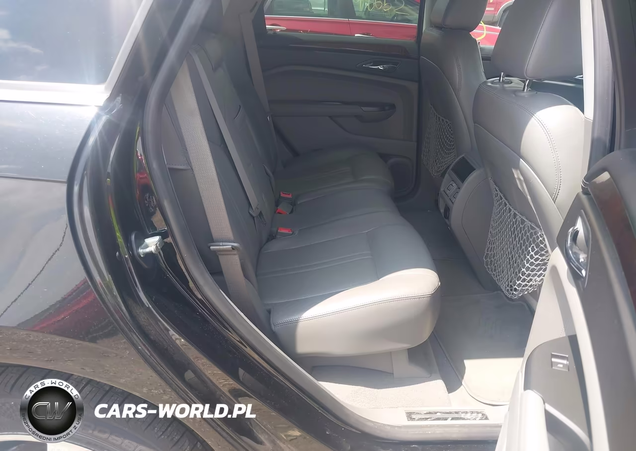 2012 Cadillac Srx Performance Collection VIN:3GYFNEE33CS531180 - 8