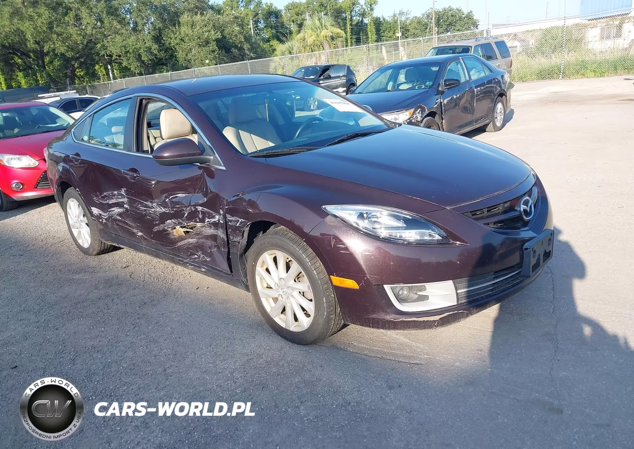 2011 Mazda Mazda6 I Touring