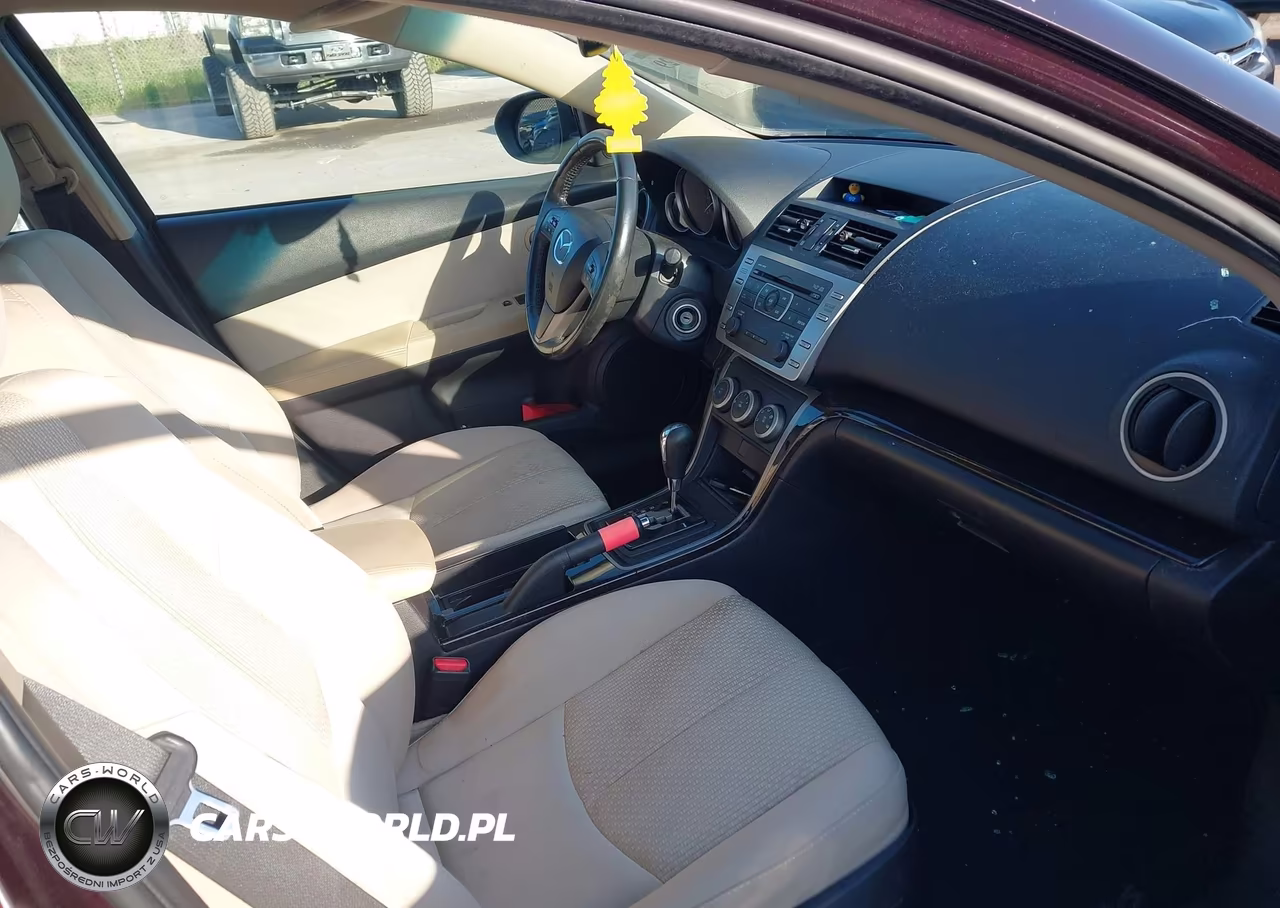 2011 Mazda Mazda6 I Touring VIN:1YVHZ8CH2B5M01333 - 5