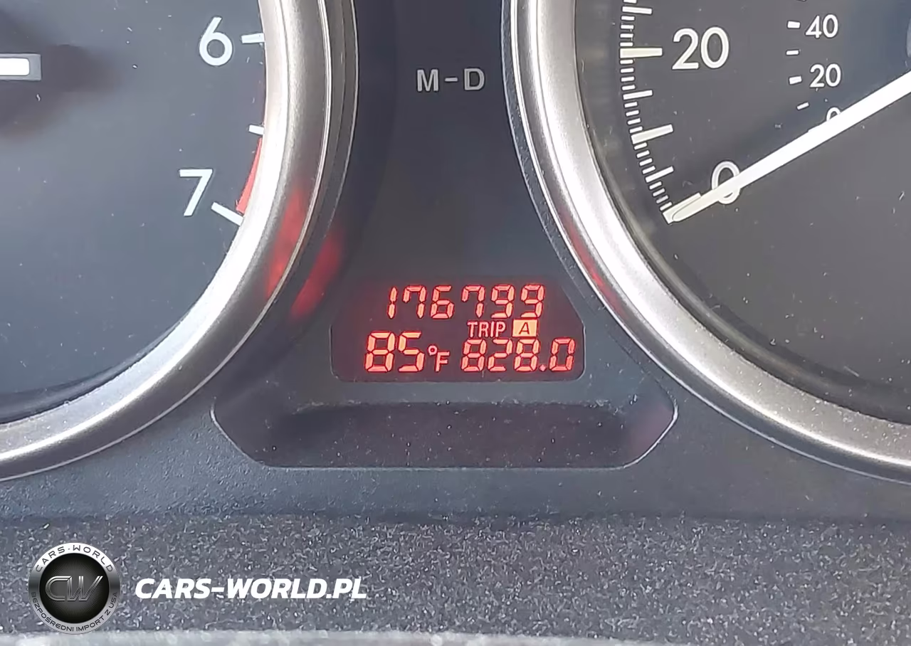 2011 Mazda Mazda6 I Touring VIN:1YVHZ8CH2B5M01333 - 7