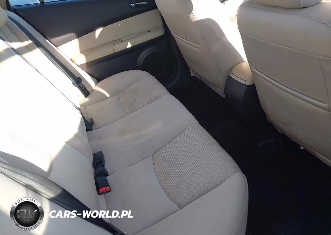 2011 Mazda Mazda6 I Touring VIN:1YVHZ8CH2B5M01333 - 8