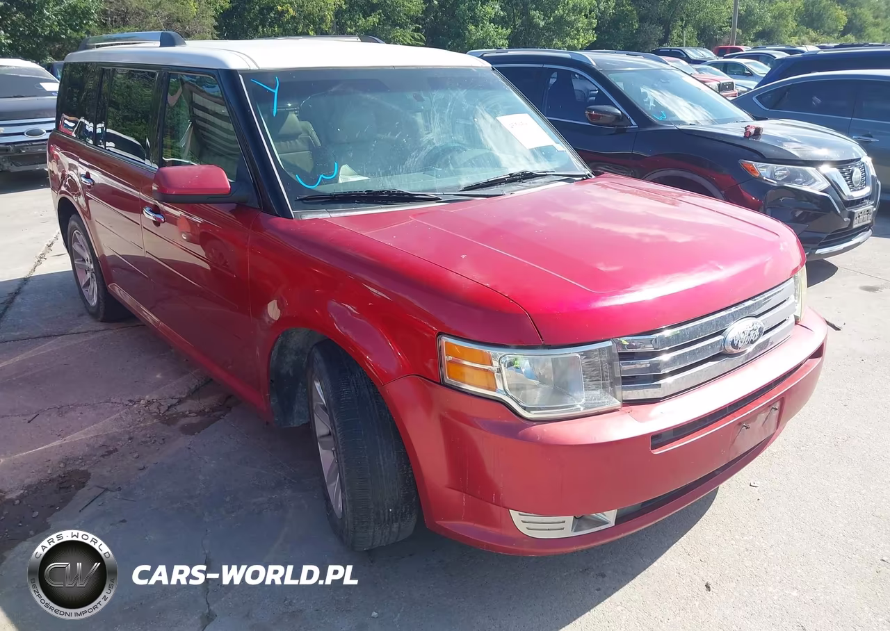 2011 Ford Flex Sel