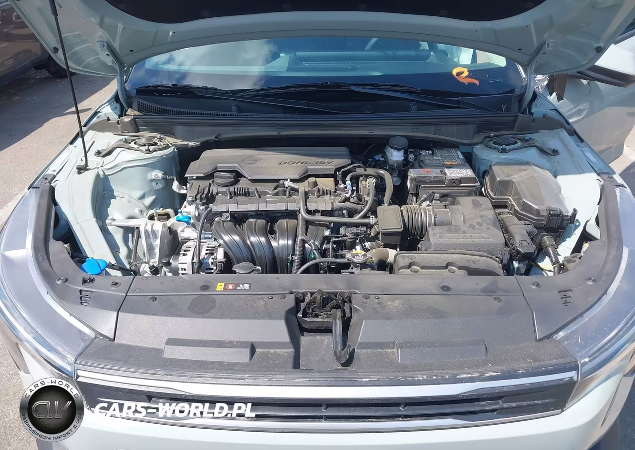 2026 Kia K4 Lxs VIN:3KPFT4DE8TE283421 - 10
