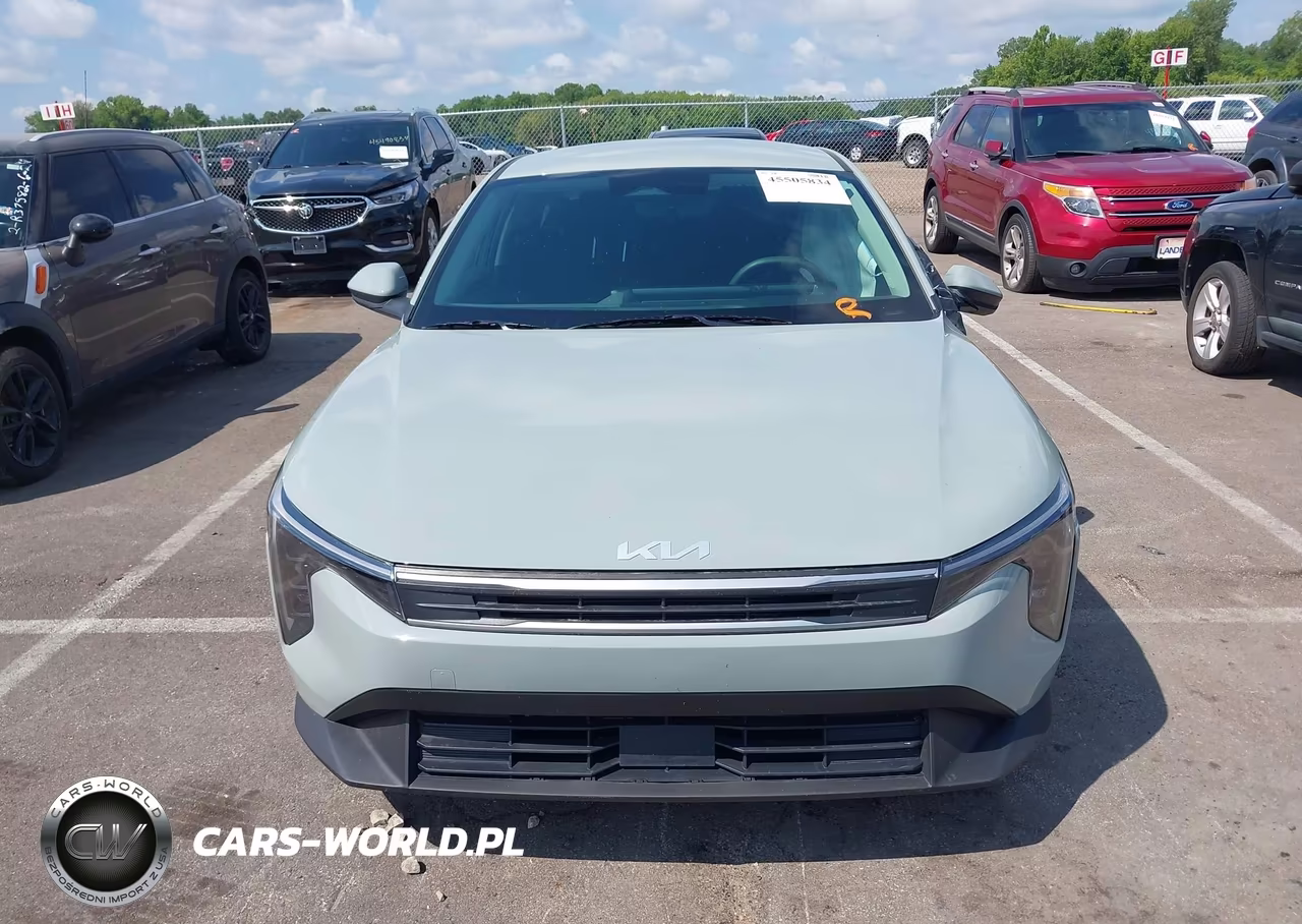 2026 Kia K4 Lxs VIN:3KPFT4DE8TE283421 - 13