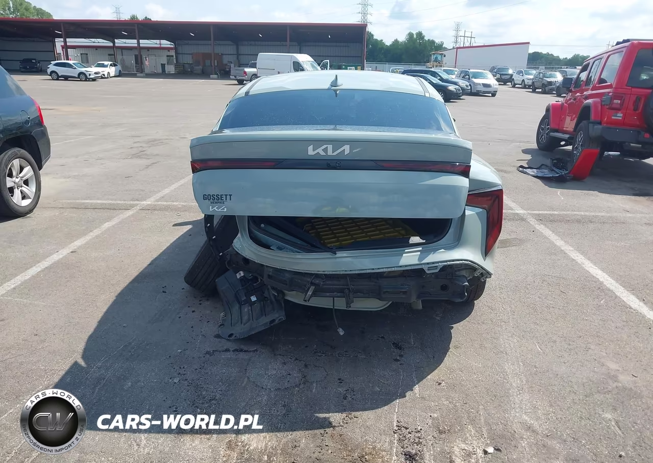 2026 Kia K4 Lxs VIN:3KPFT4DE8TE283421 - 17