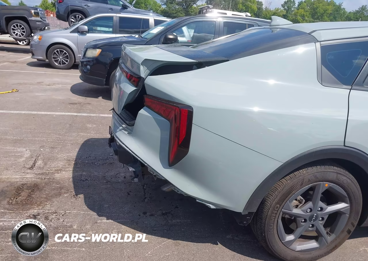2026 Kia K4 Lxs VIN:3KPFT4DE8TE283421 - 21