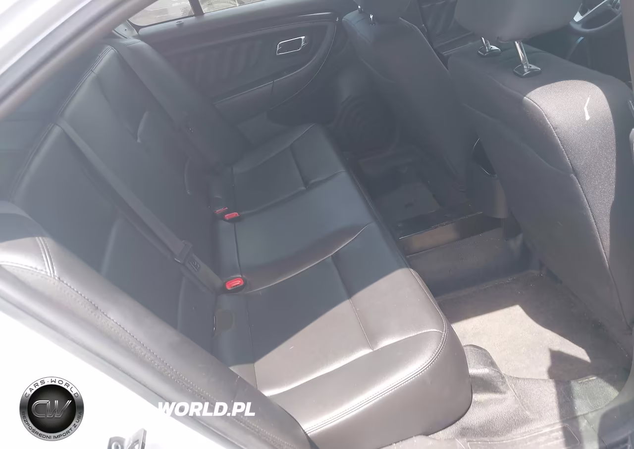 2017 Ford Police Interceptor VIN:1FAHP2L87HG100276 - 8