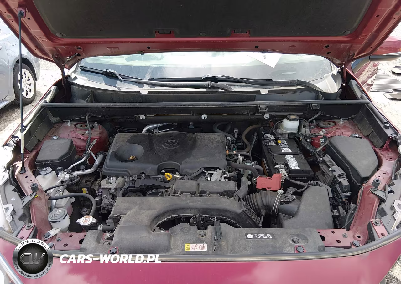 2020 Toyota Rav4 Xle VIN:JTMP1RFV1LD526394 - 10