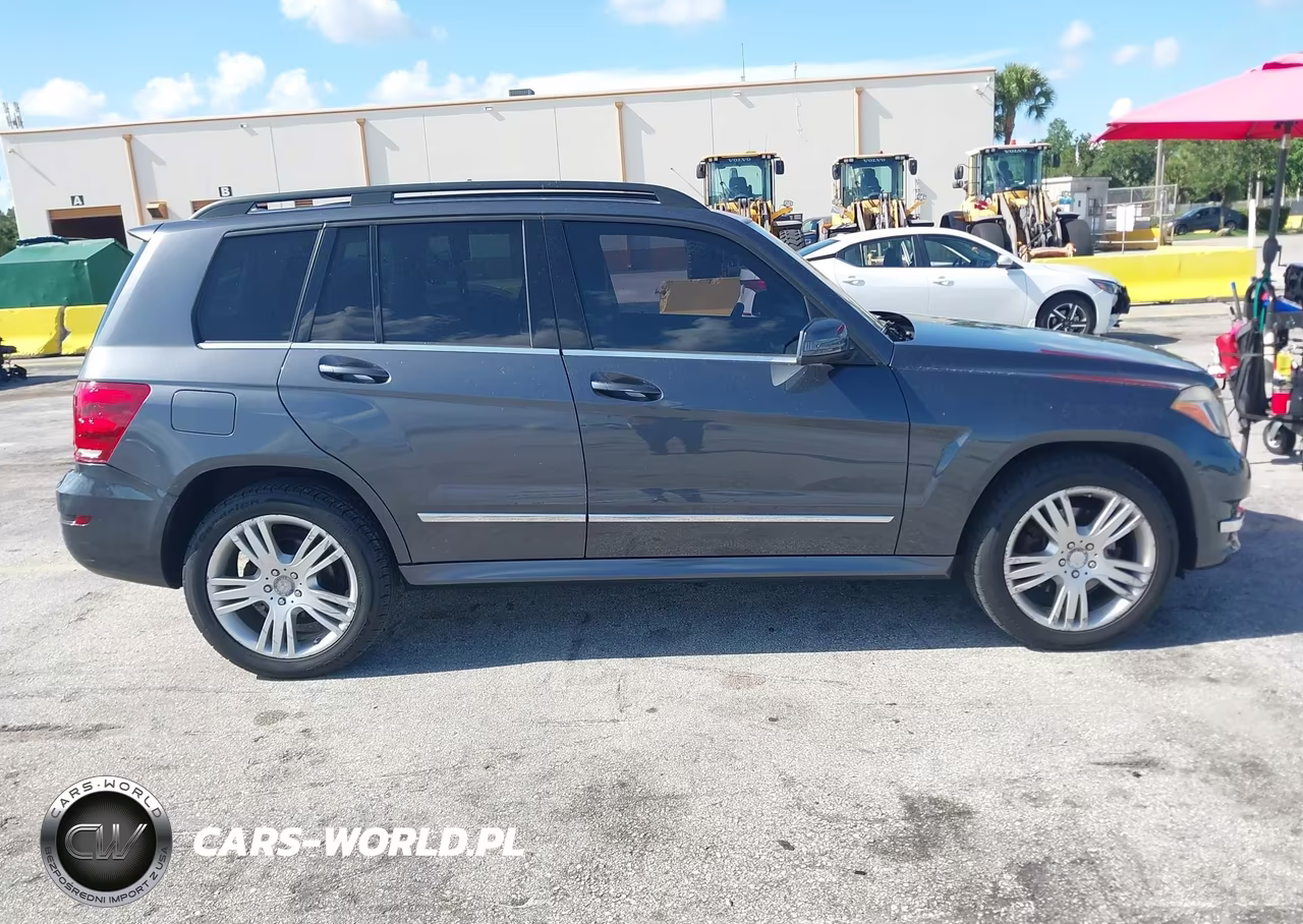 2015 Mercedes-Benz Glk 350 4Matic VIN:WDCGG8JB1FG343869 - 13