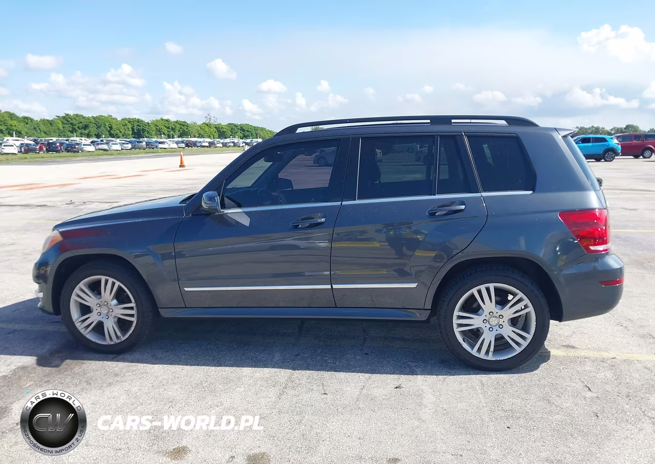 2015 Mercedes-Benz Glk 350 4Matic VIN:WDCGG8JB1FG343869 - 14