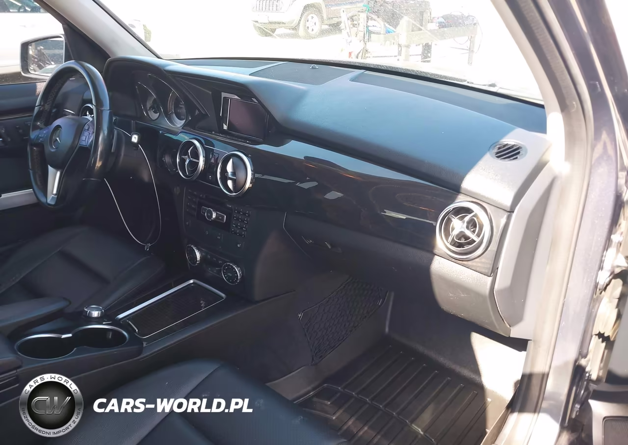 2015 Mercedes-Benz Glk 350 4Matic VIN:WDCGG8JB1FG343869 - 5