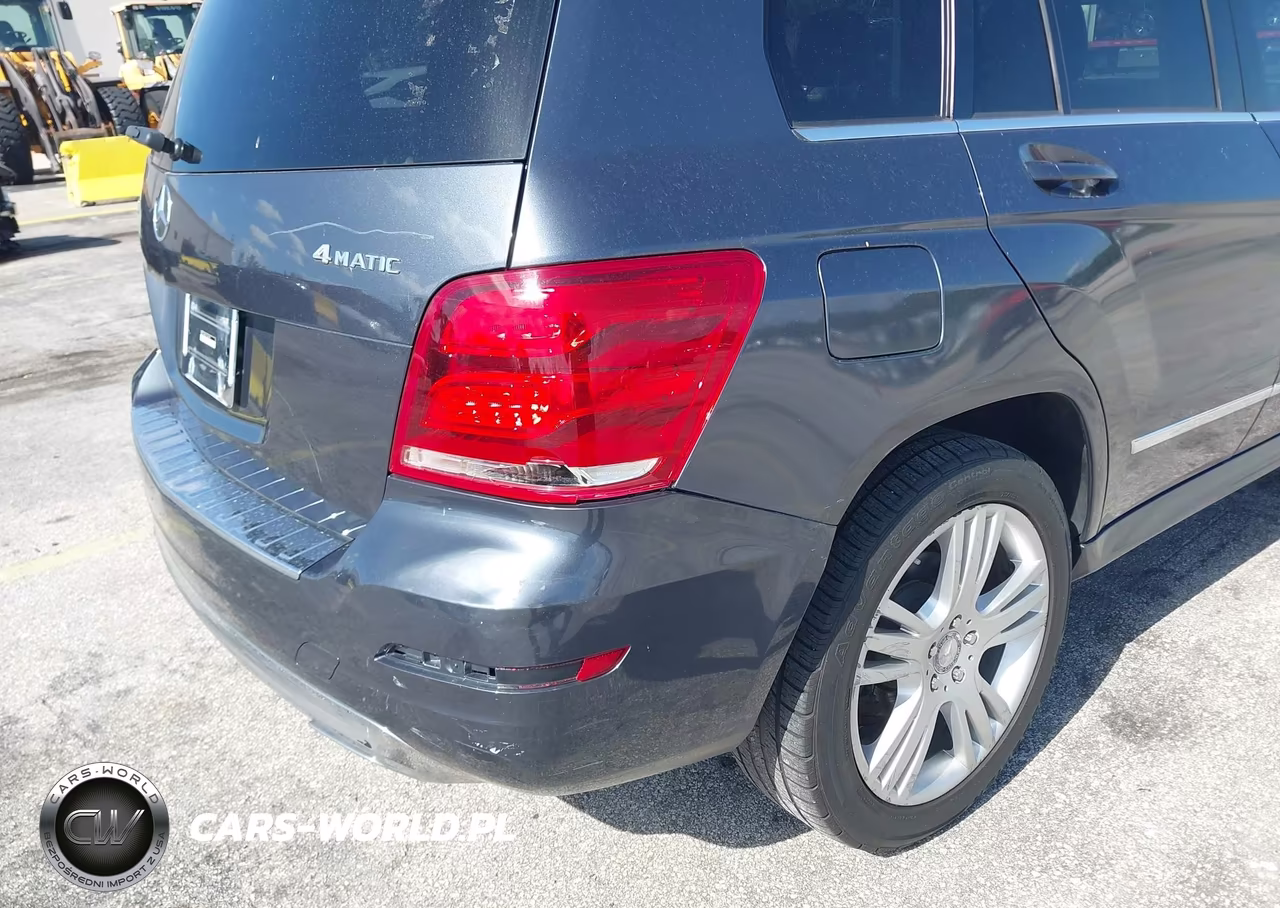 2015 Mercedes-Benz Glk 350 4Matic VIN:WDCGG8JB1FG343869 - 6
