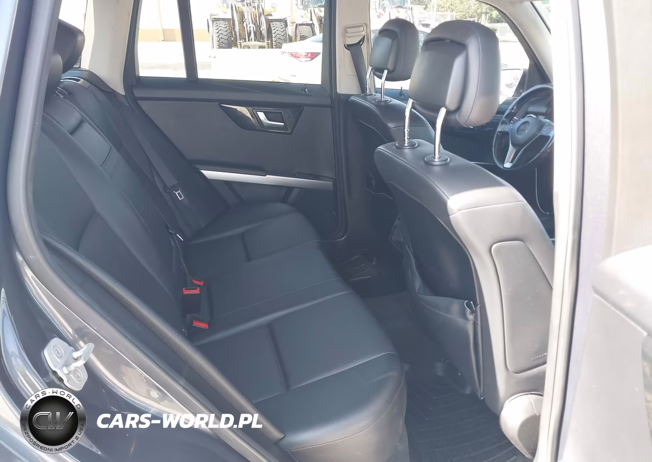 2015 Mercedes-Benz Glk 350 4Matic VIN:WDCGG8JB1FG343869 - 8
