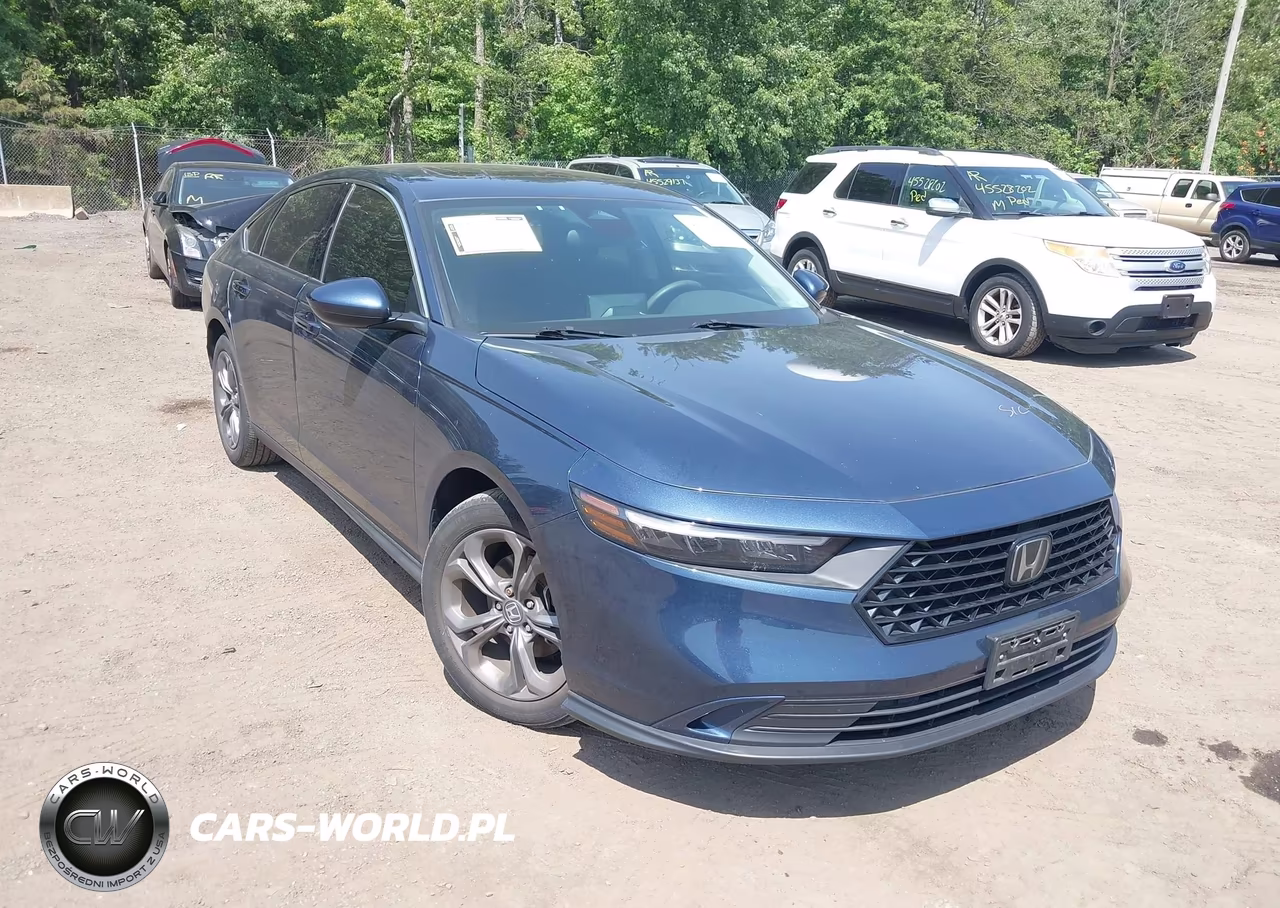 2023 Honda Accord Ex – zdjęcie 1 z 16