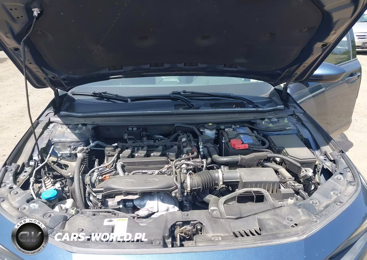 2023 Honda Accord Ex VIN:1HGCY1F38PA051443 - 10