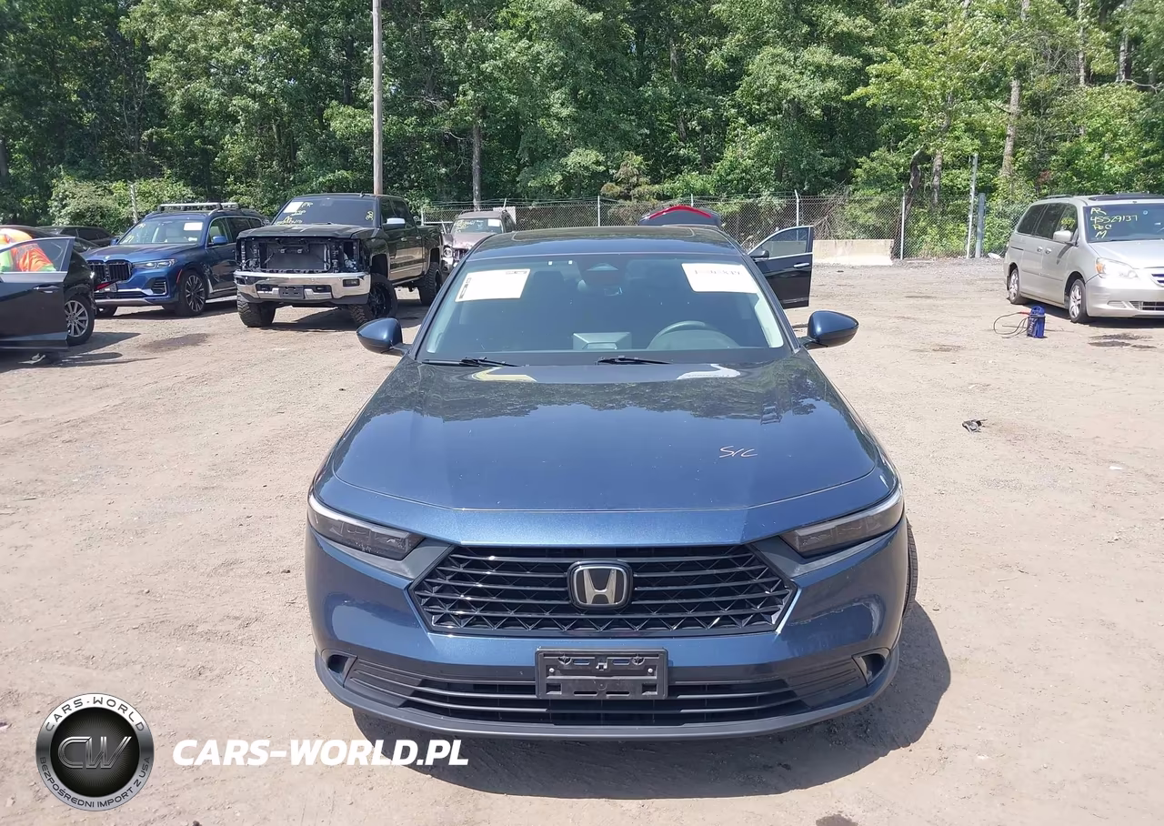 2023 Honda Accord Ex VIN:1HGCY1F38PA051443 - 12