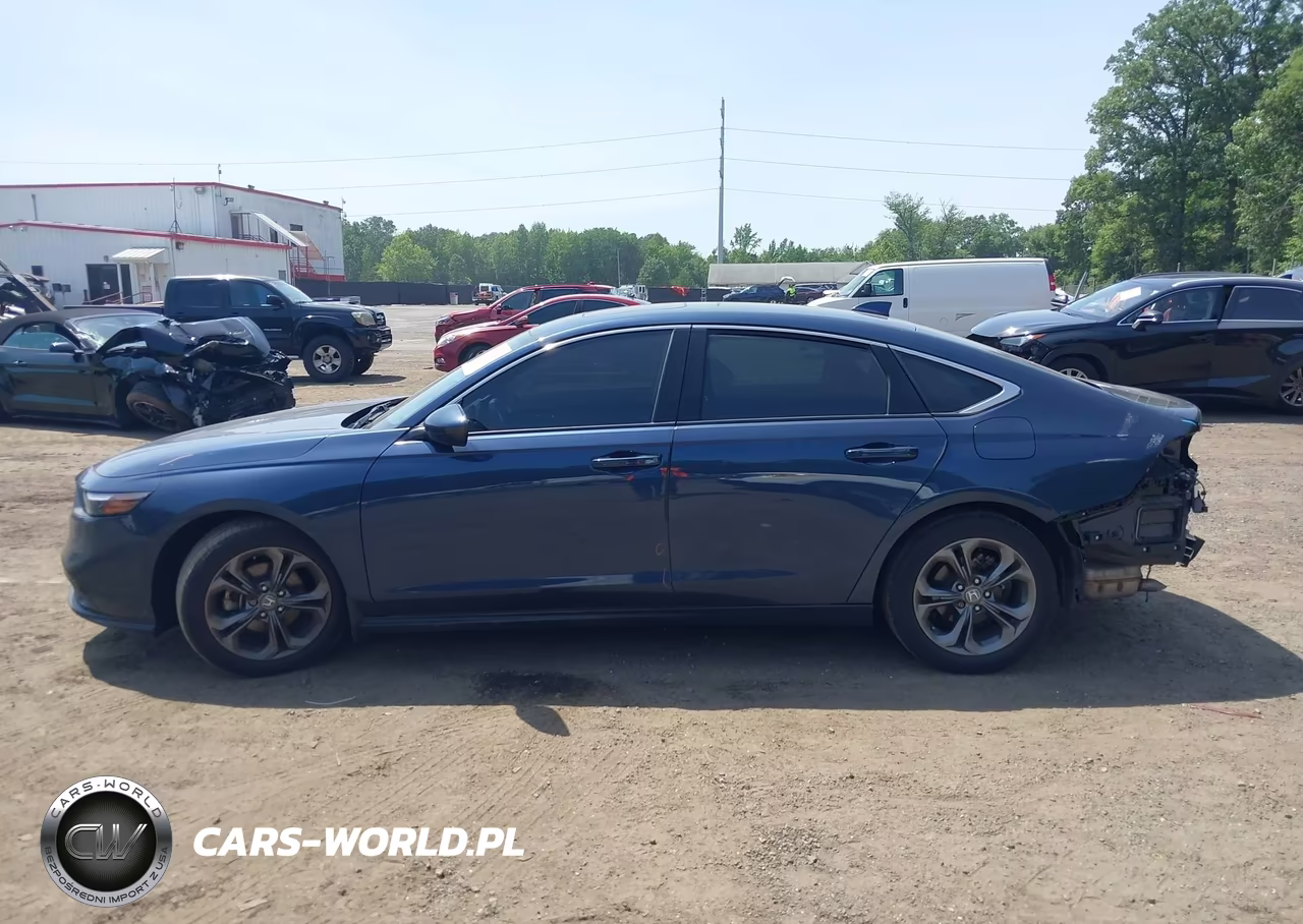 2023 Honda Accord Ex VIN:1HGCY1F38PA051443 - 14