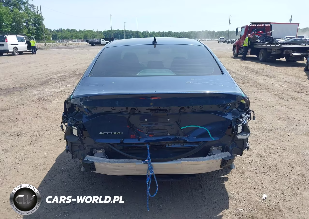 2023 Honda Accord Ex VIN:1HGCY1F38PA051443 - 16