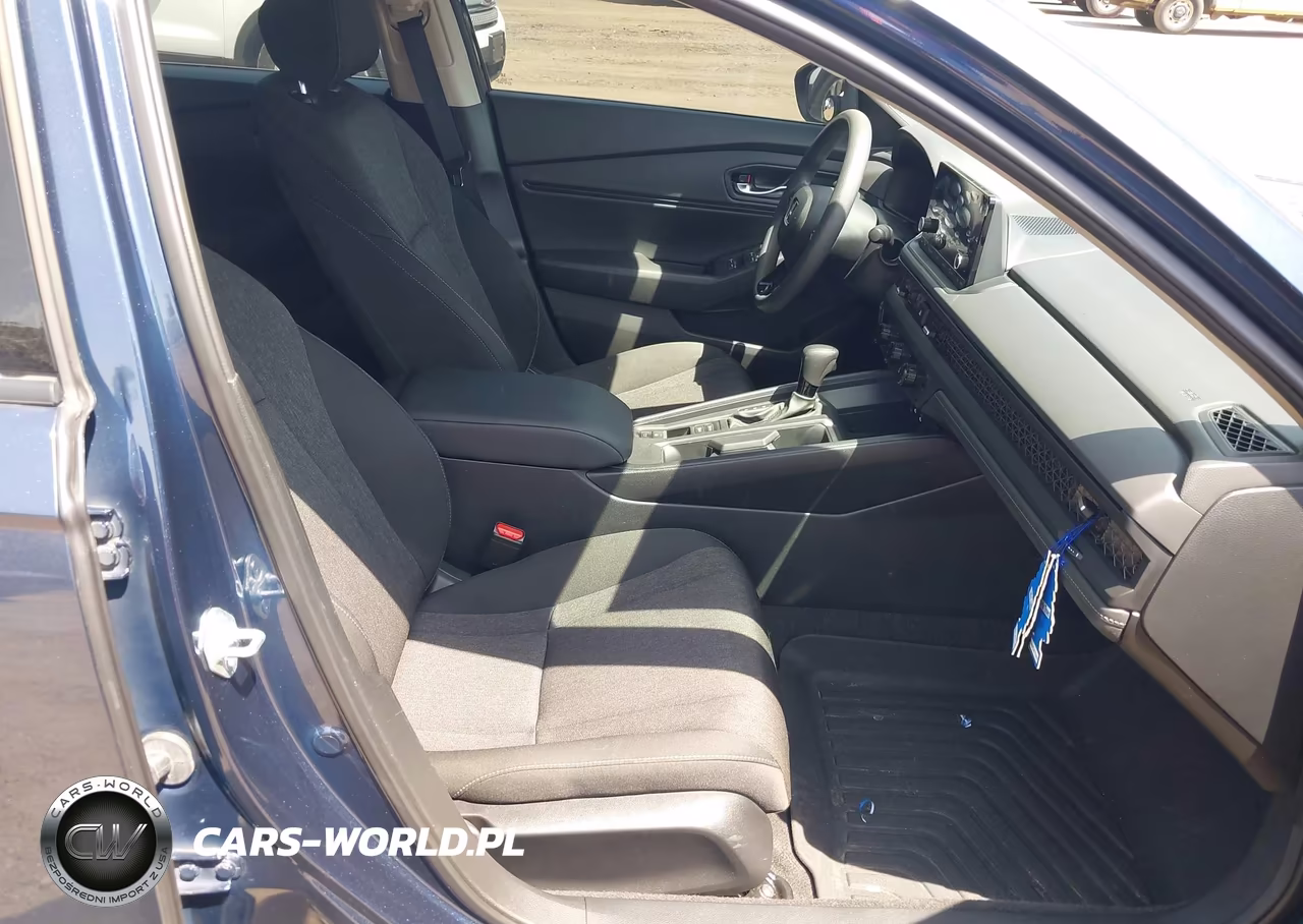 2023 Honda Accord Ex VIN:1HGCY1F38PA051443 - 5