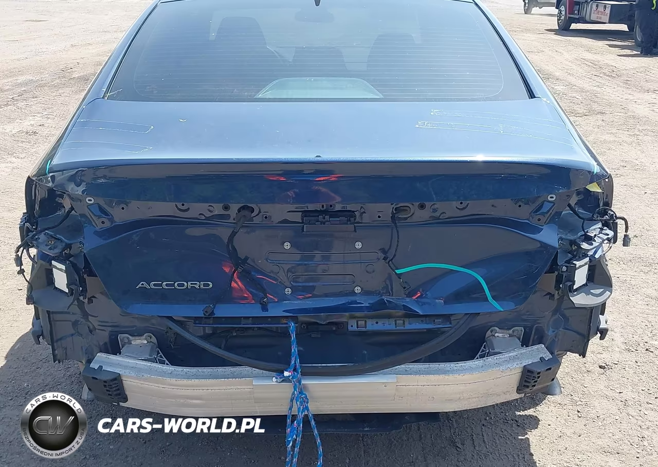 2023 Honda Accord Ex VIN:1HGCY1F38PA051443 - 6