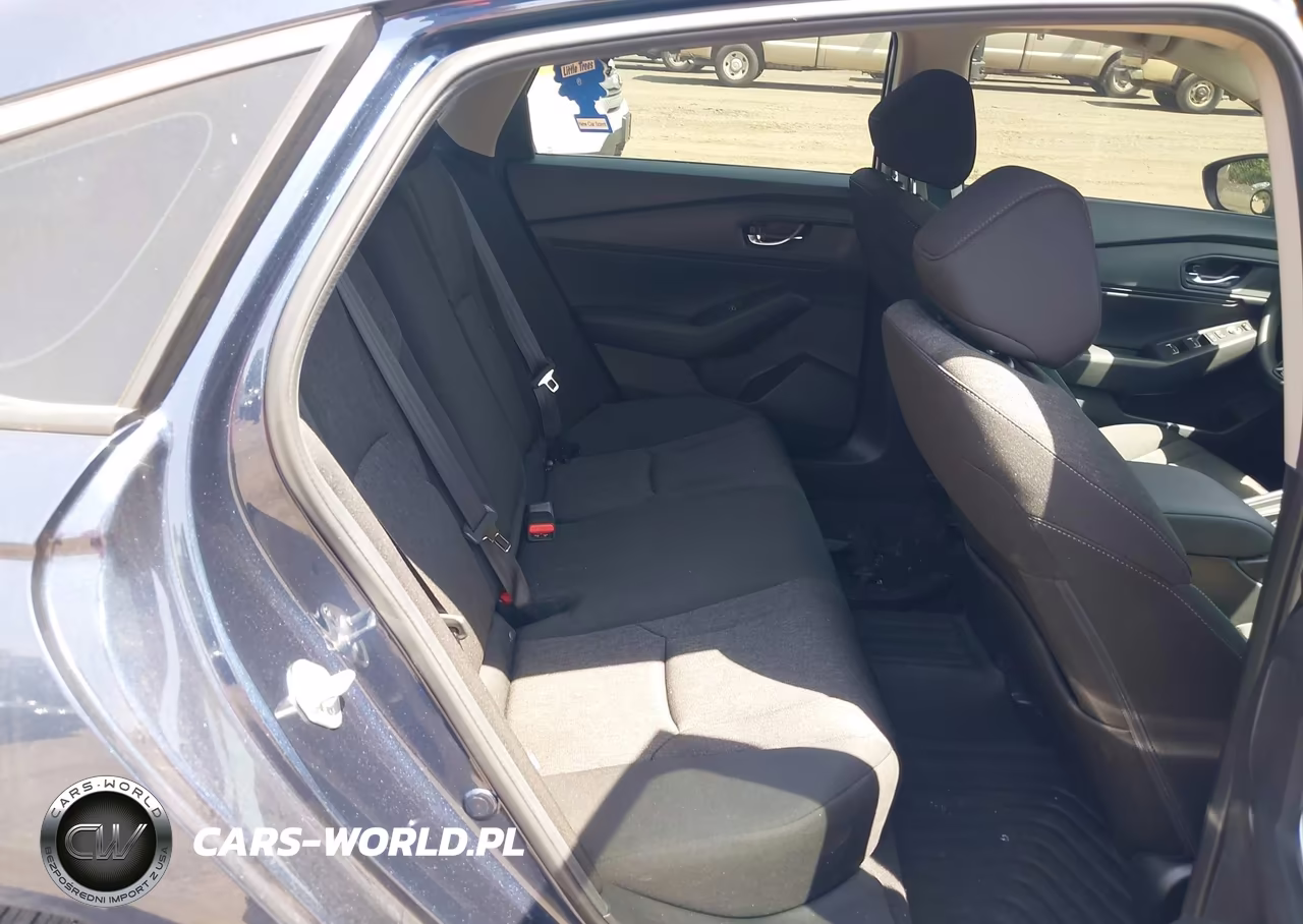 2023 Honda Accord Ex VIN:1HGCY1F38PA051443 - 8