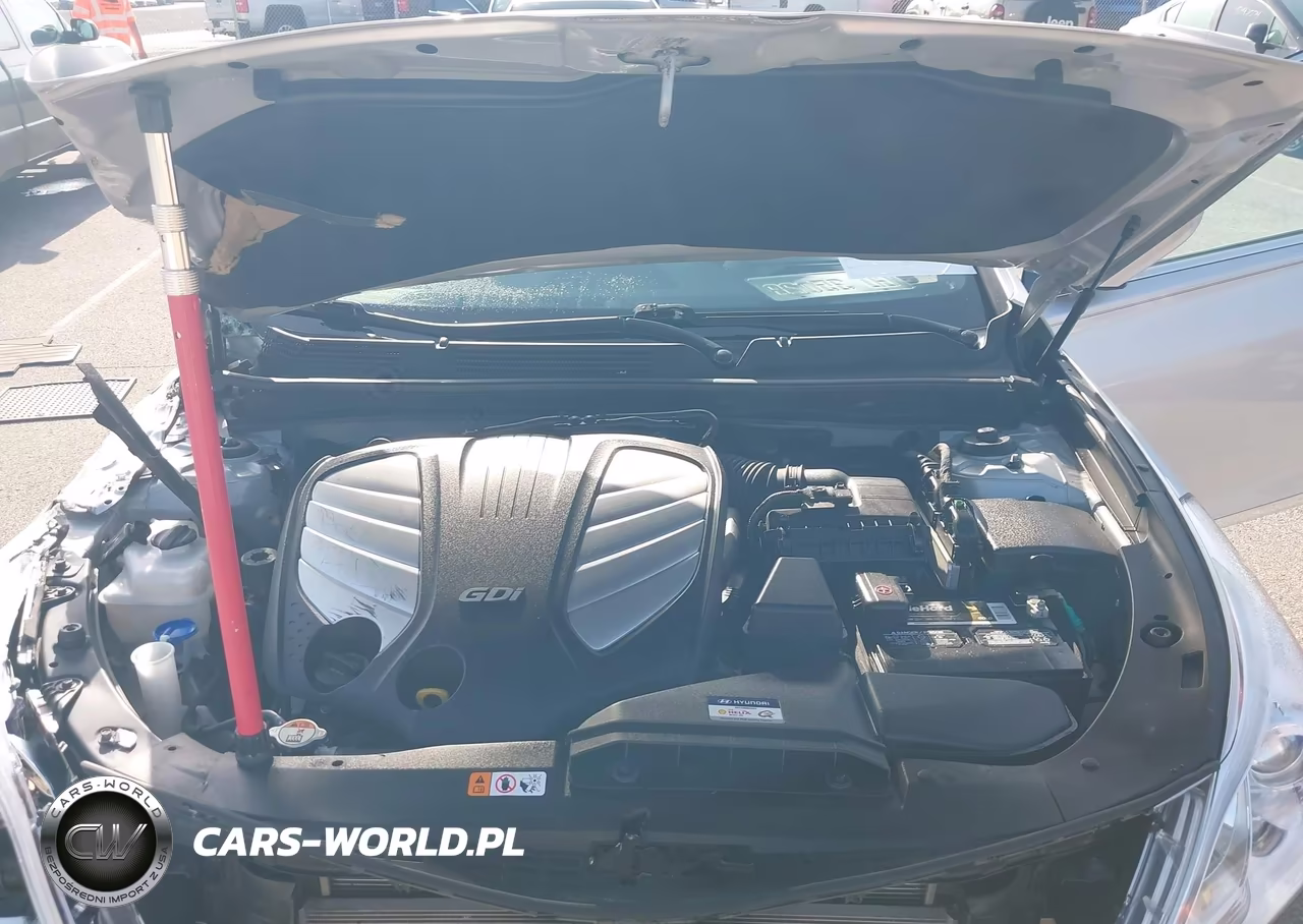 2017 Hyundai Azera VIN:KMHFG4JG8HA577871 - 10