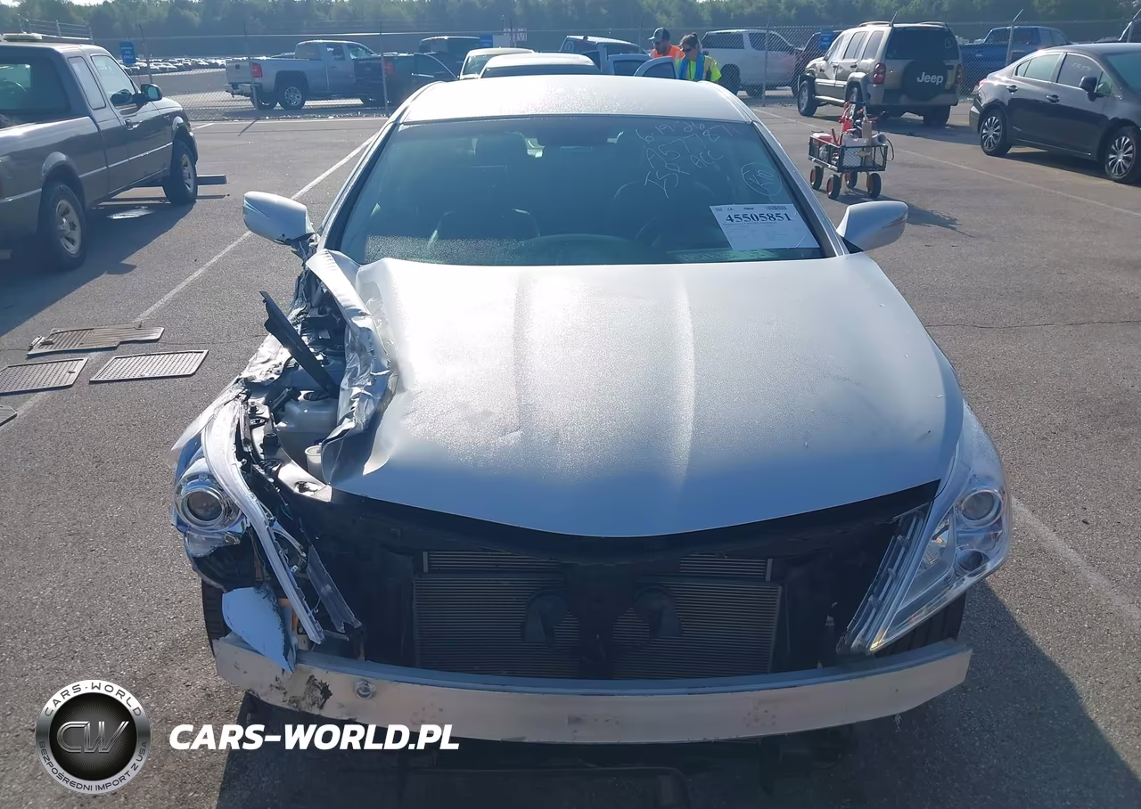 2017 Hyundai Azera VIN:KMHFG4JG8HA577871 - 12