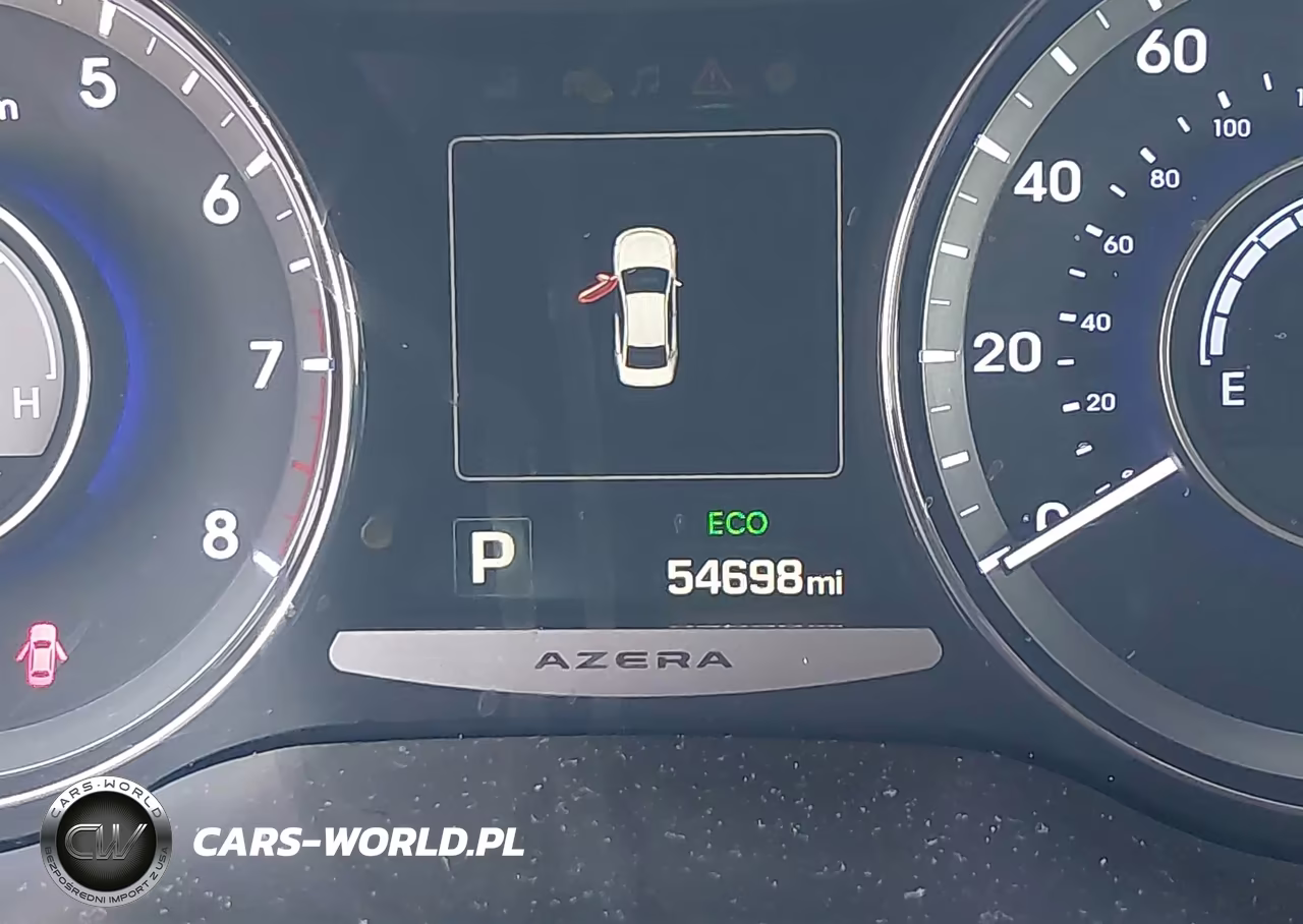 2017 Hyundai Azera VIN:KMHFG4JG8HA577871 - 15