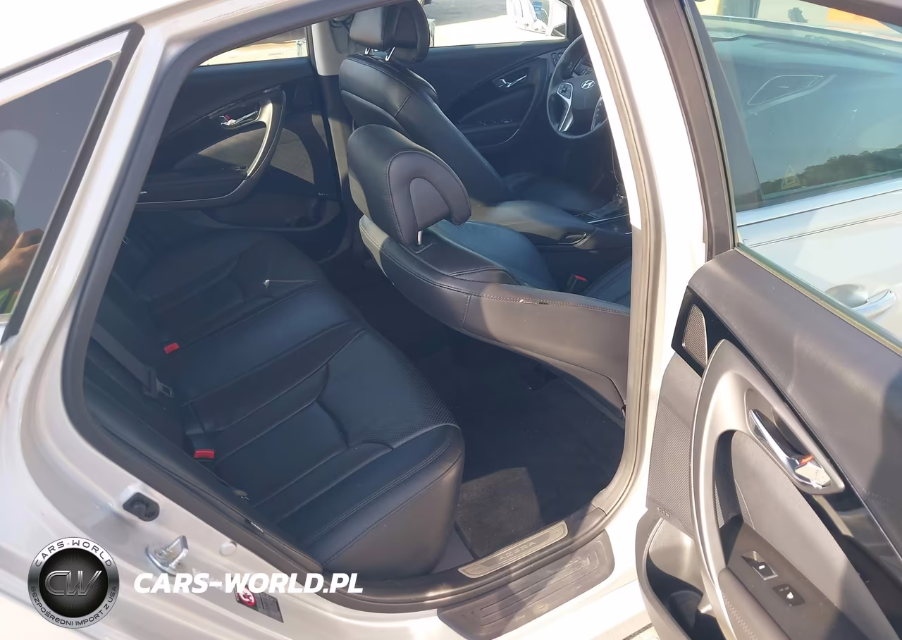 2017 Hyundai Azera VIN:KMHFG4JG8HA577871 - 8