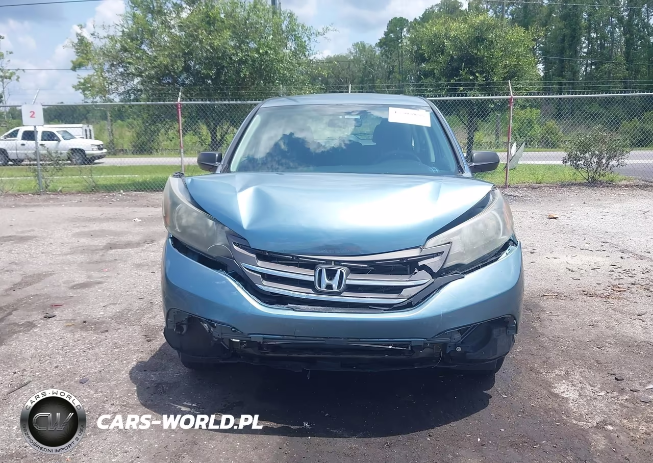 2013 Honda Cr-V Lx VIN:5J6RM3H3XDL039561 - 13
