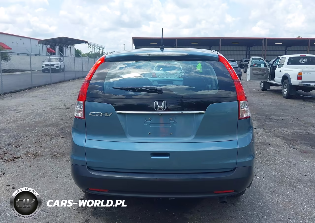 2013 Honda Cr-V Lx VIN:5J6RM3H3XDL039561 - 17