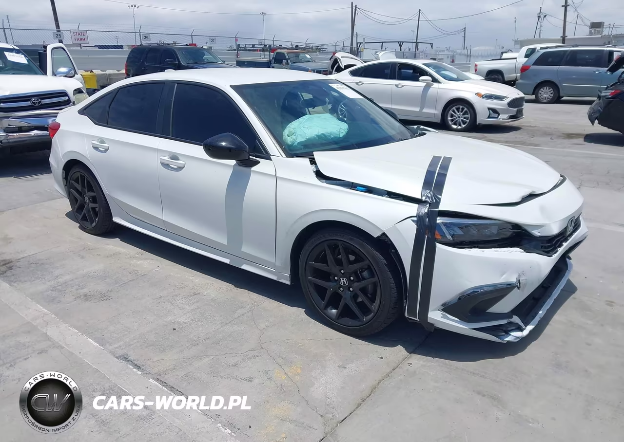 2024 Honda Civic Sport – zdjęcie 1 z 16