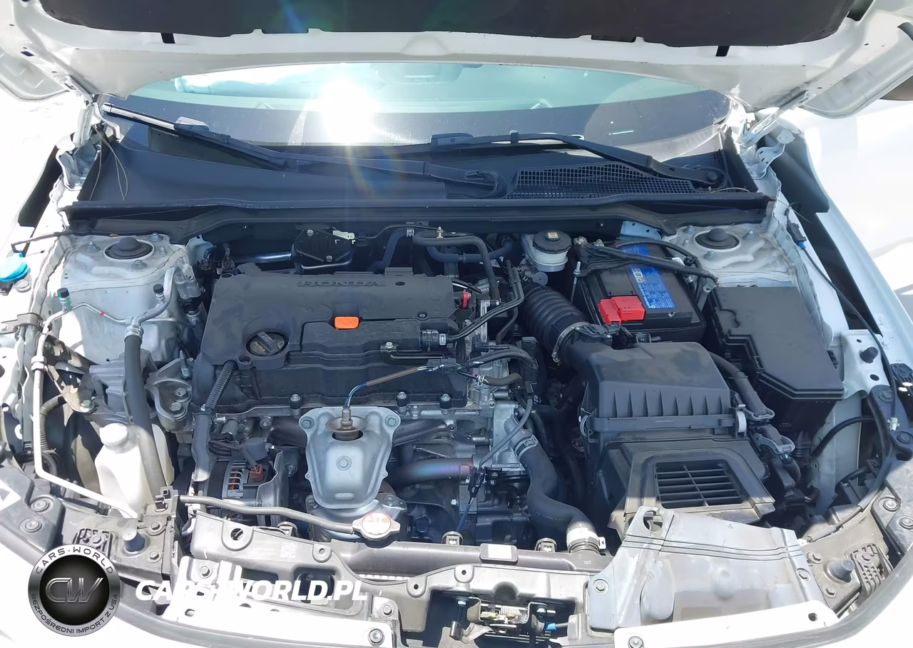 2024 Honda Civic Sport VIN:2HGFE2F58RH583194 - 10