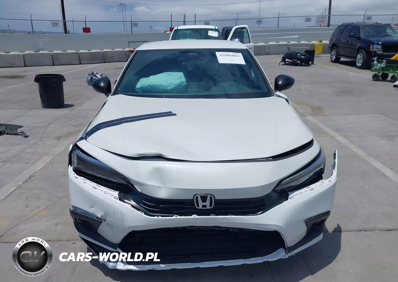 2024 Honda Civic Sport VIN:2HGFE2F58RH583194 - 12