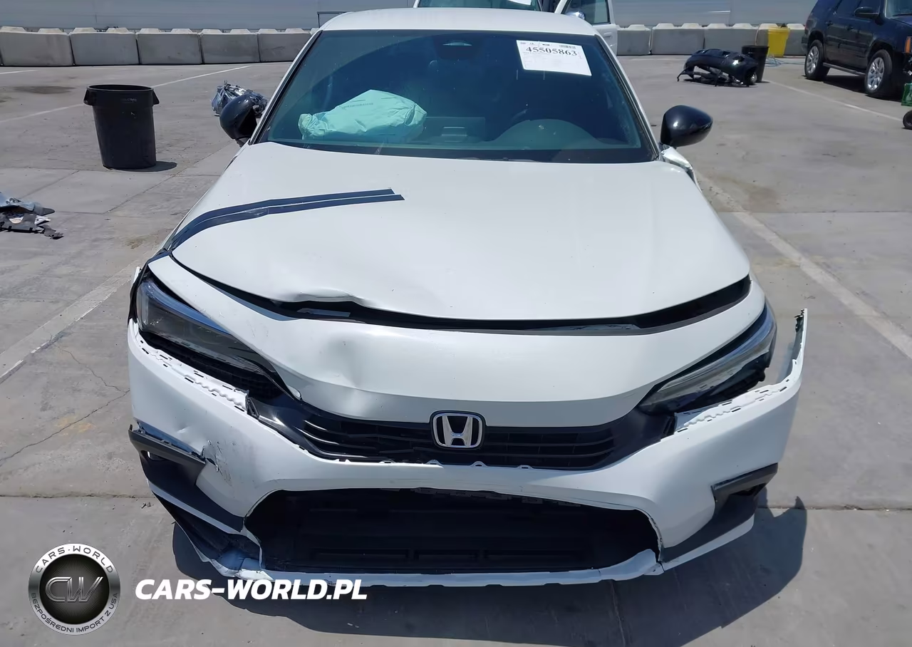 2024 Honda Civic Sport VIN:2HGFE2F58RH583194 - 6