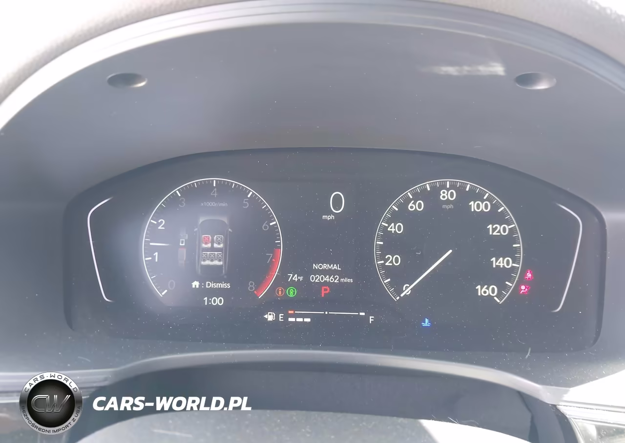 2024 Honda Civic Sport VIN:2HGFE2F58RH583194 - 7