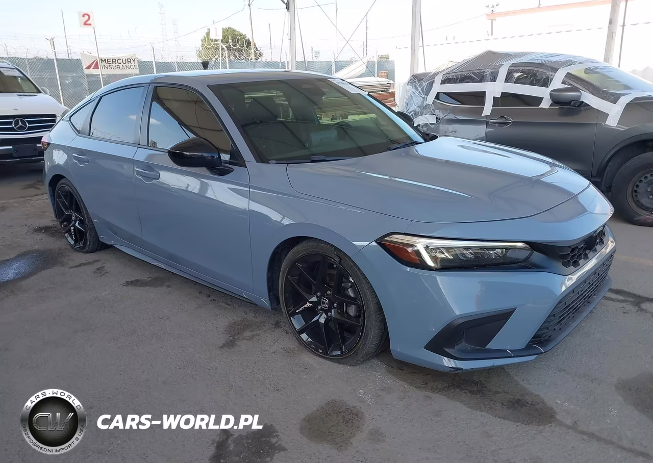 2023 Honda Civic Sport – zdjęcie 1 z 16