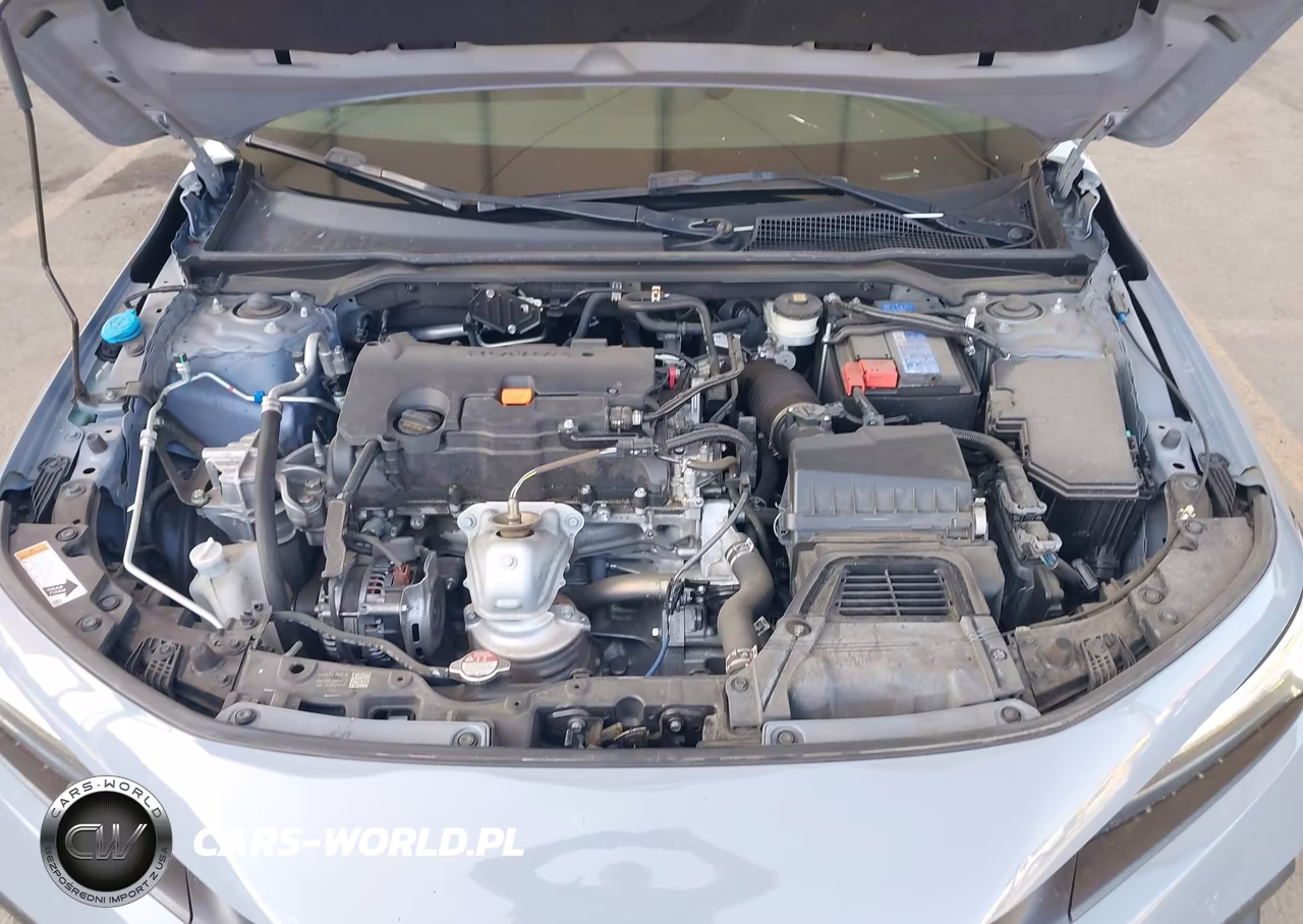 2023 Honda Civic Sport VIN:19XFL2H80PE000573 - 10