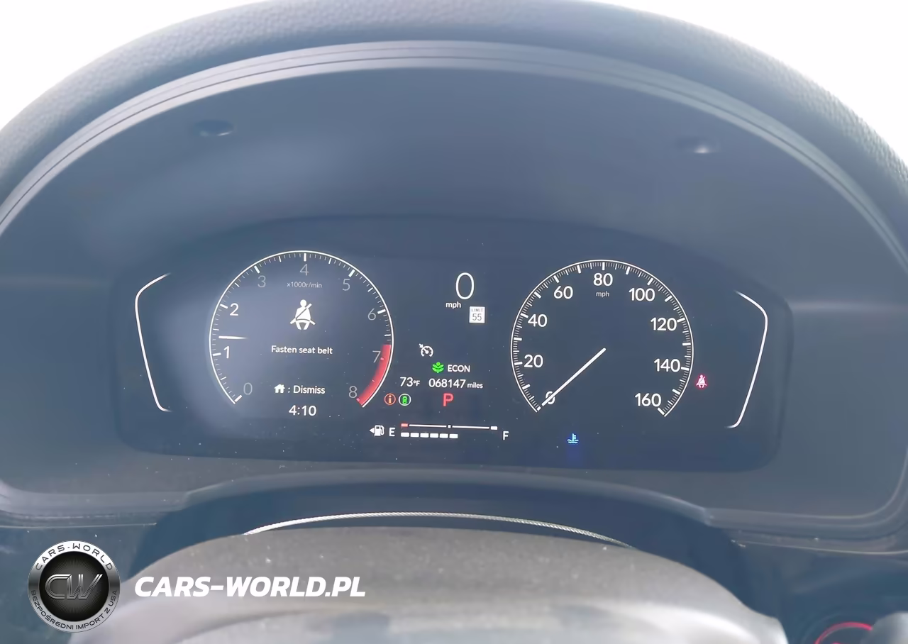 2023 Honda Civic Sport VIN:19XFL2H80PE000573 - 7