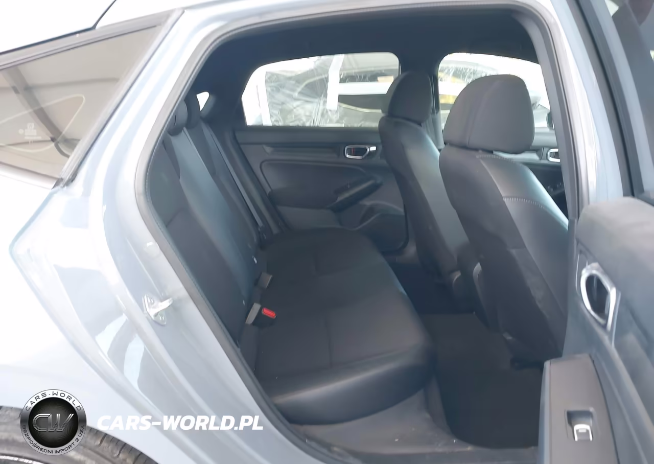 2023 Honda Civic Sport VIN:19XFL2H80PE000573 - 8