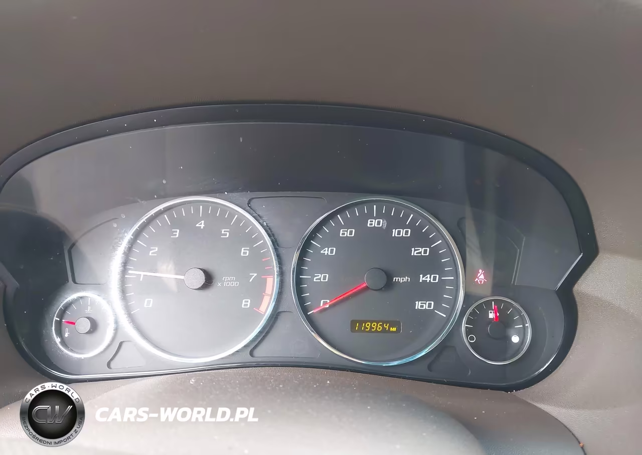 2007 Cadillac Cts Base W-1Sb VIN:1G6DP577370144703 - 7