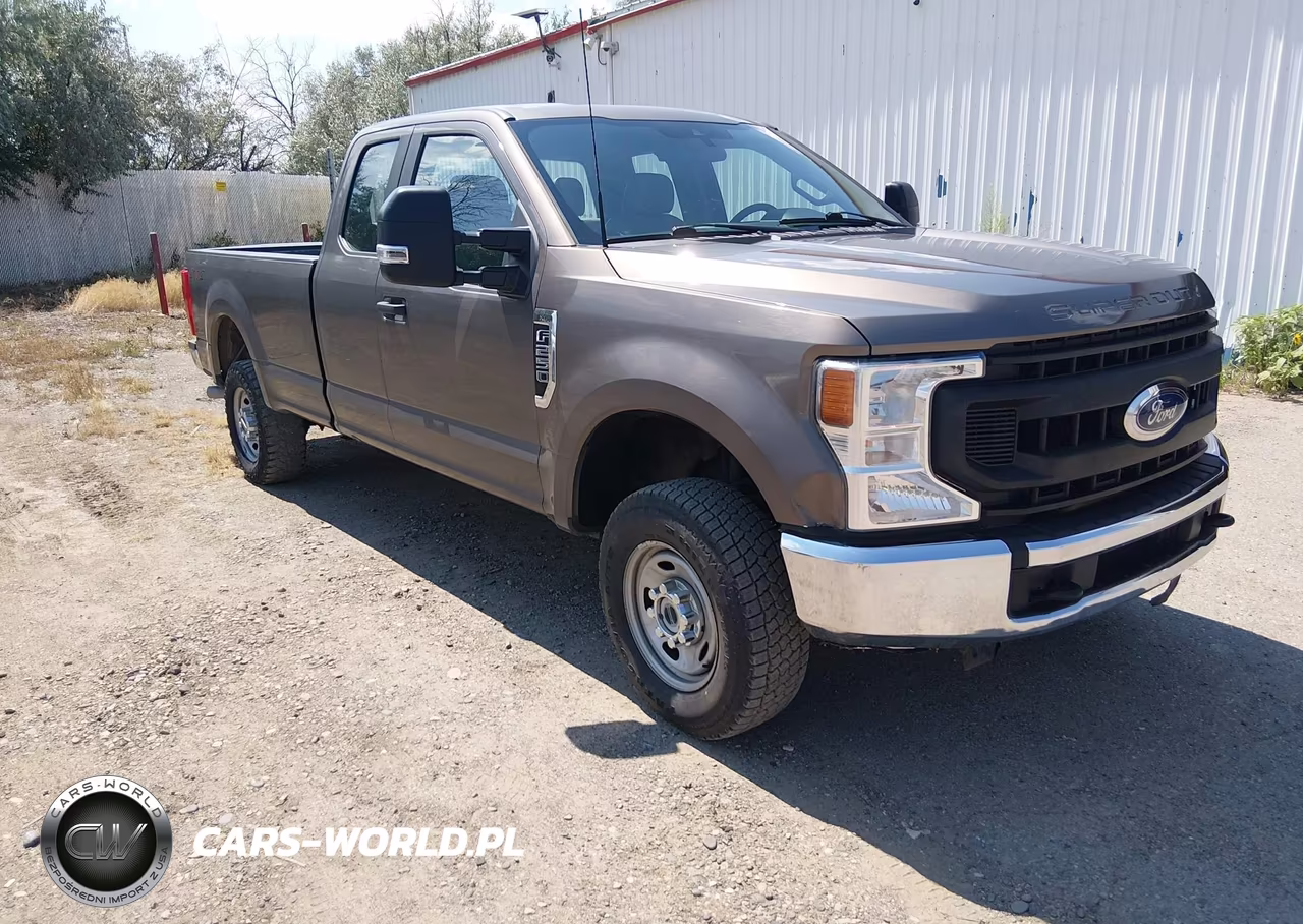 2020 Ford F-250