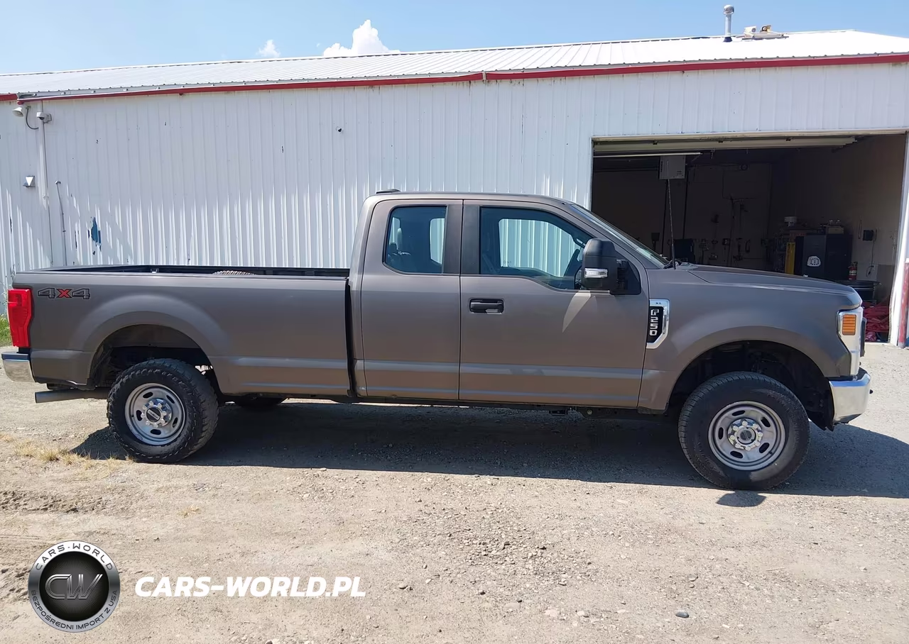 2020 Ford F-250 VIN:1FT7X2B68LEE63812 - 19