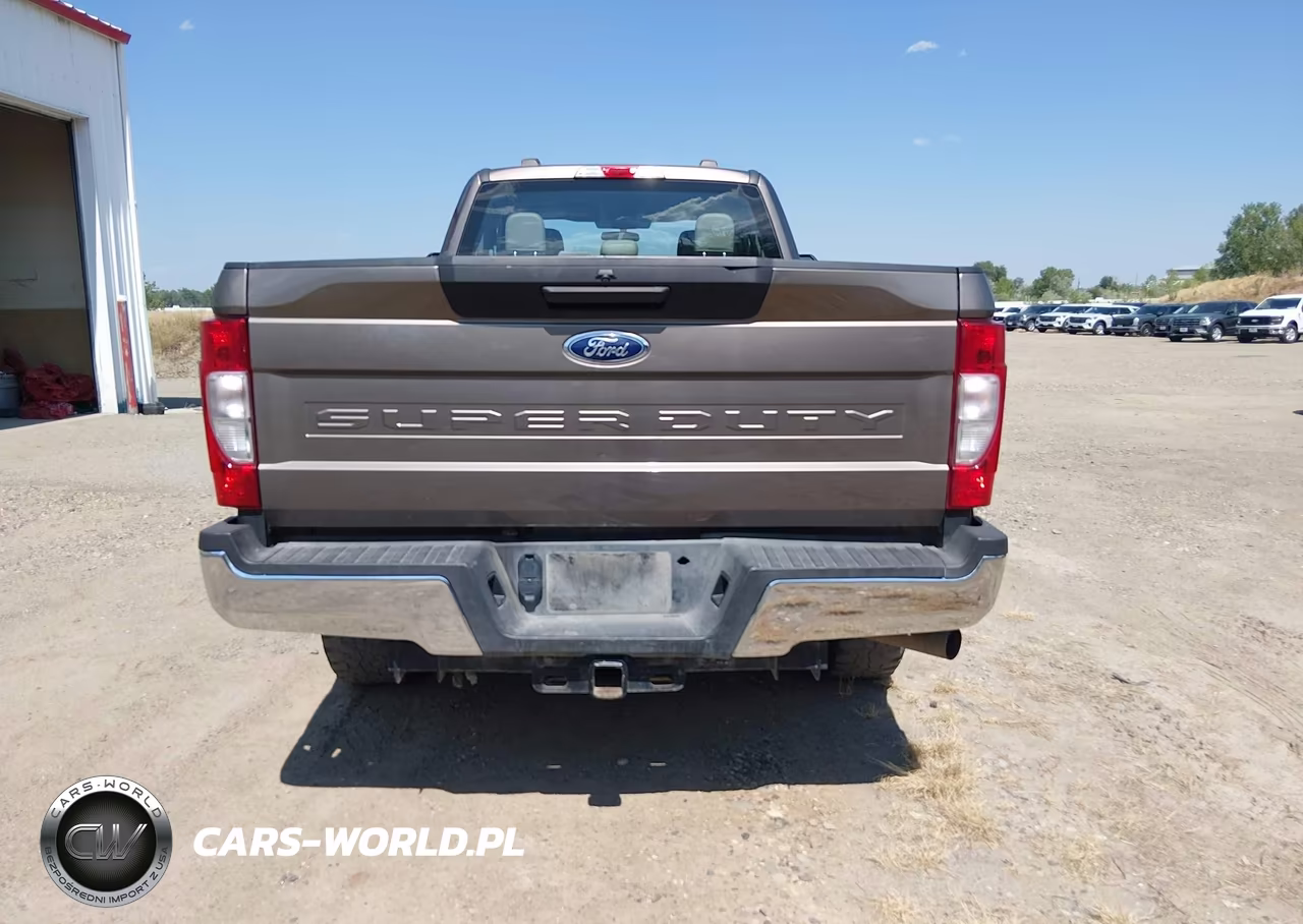 2020 Ford F-250 VIN:1FT7X2B68LEE63812 - 22
