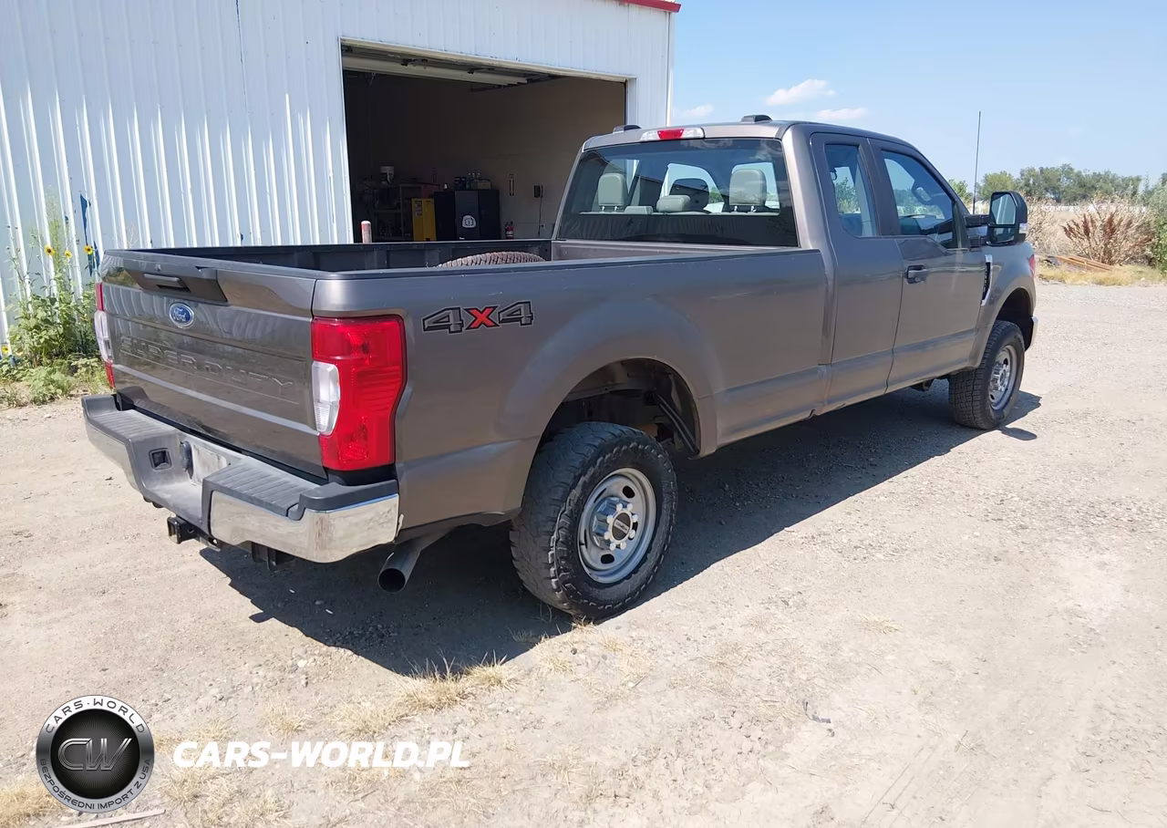 2020 Ford F-250 VIN:1FT7X2B68LEE63812 - 4