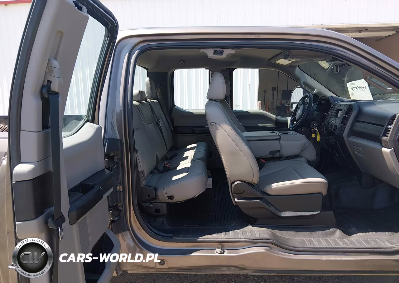 2020 Ford F-250 VIN:1FT7X2B68LEE63812 - 8