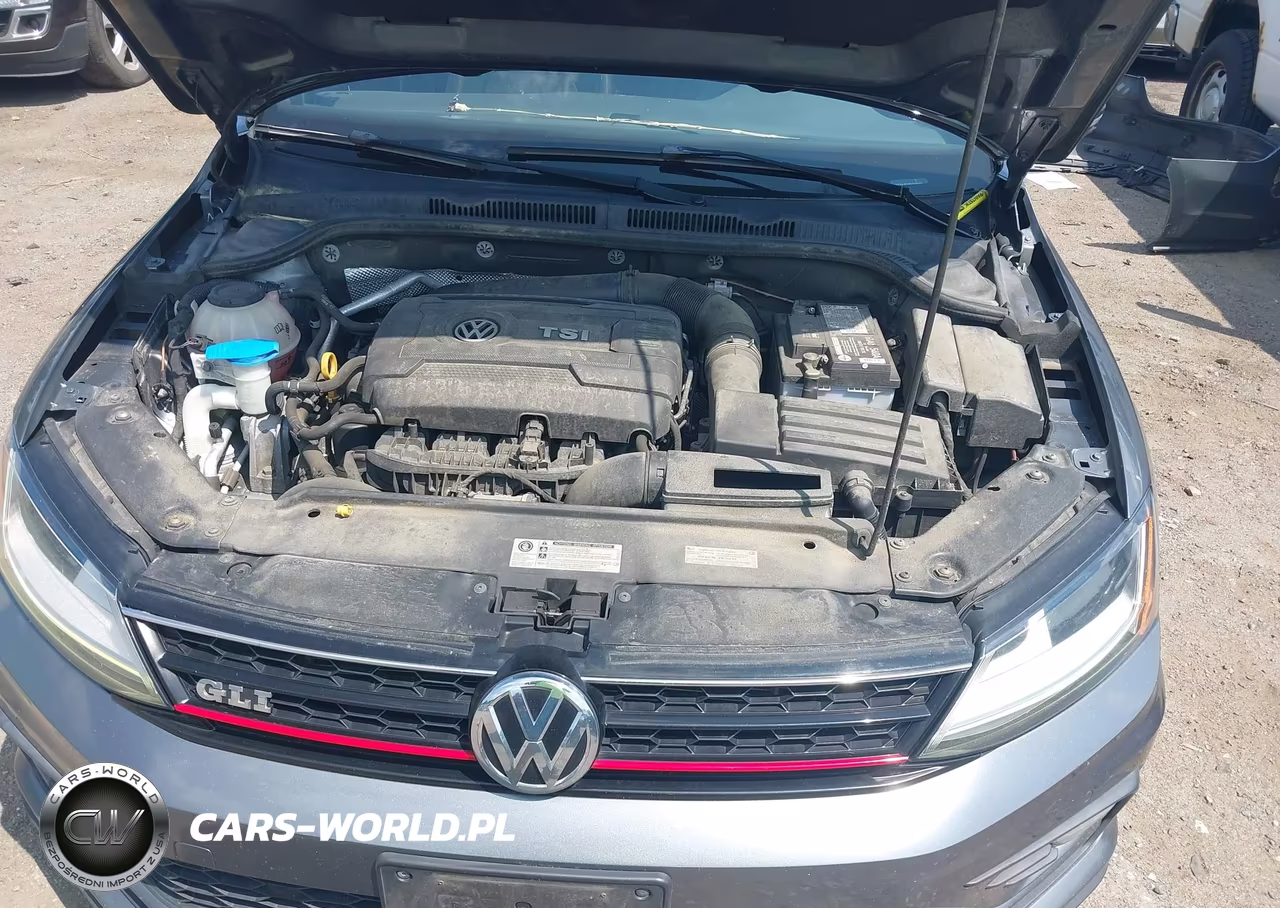 2018 Volkswagen Jetta 2.0T Gli VIN:3VW4T7AJ9JM229507 - 10